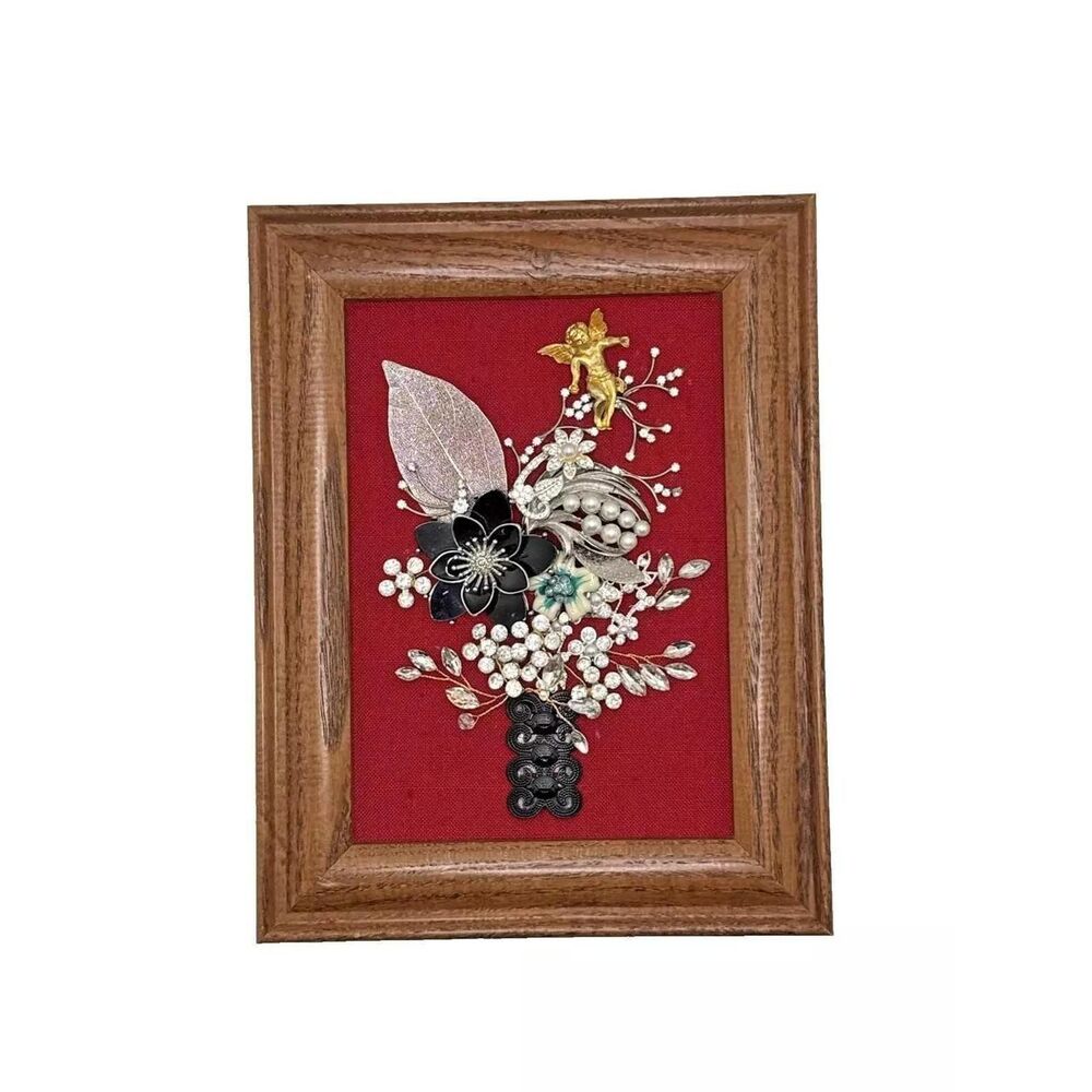 Unbranded Red and Silver Decor-home-accesories
